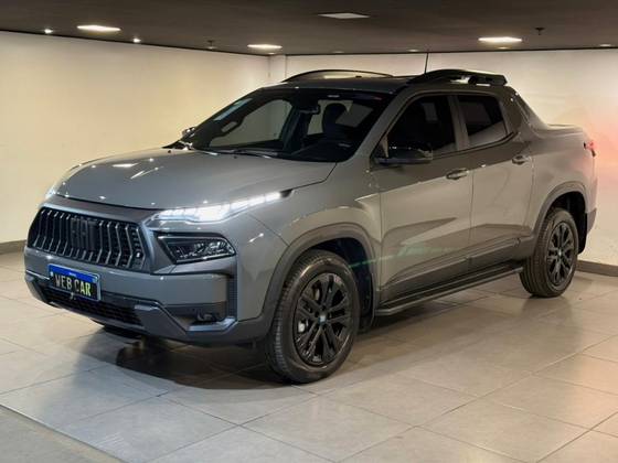 FIAT TORO 1.3 TURBO 270 FLEX ULTRA AT6 FIAT TORO 1.3 TURBO 270 FLEX ULTRA AT6